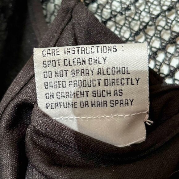 Stenay Black Maxi Dress - Picture 13 of 13